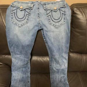 True Religion Jeans - Ricky Big T Jean
